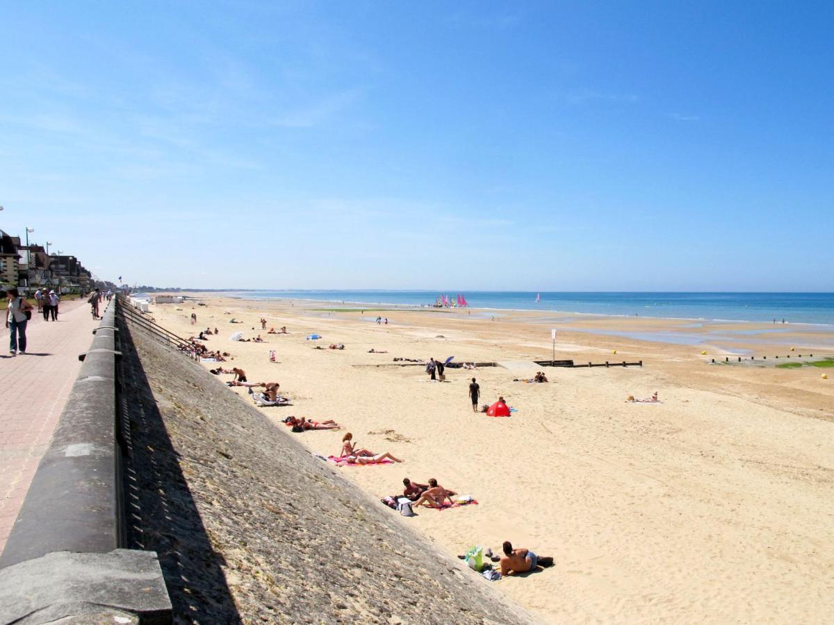 Cap Cabourg-31 By Interhome Apartment *