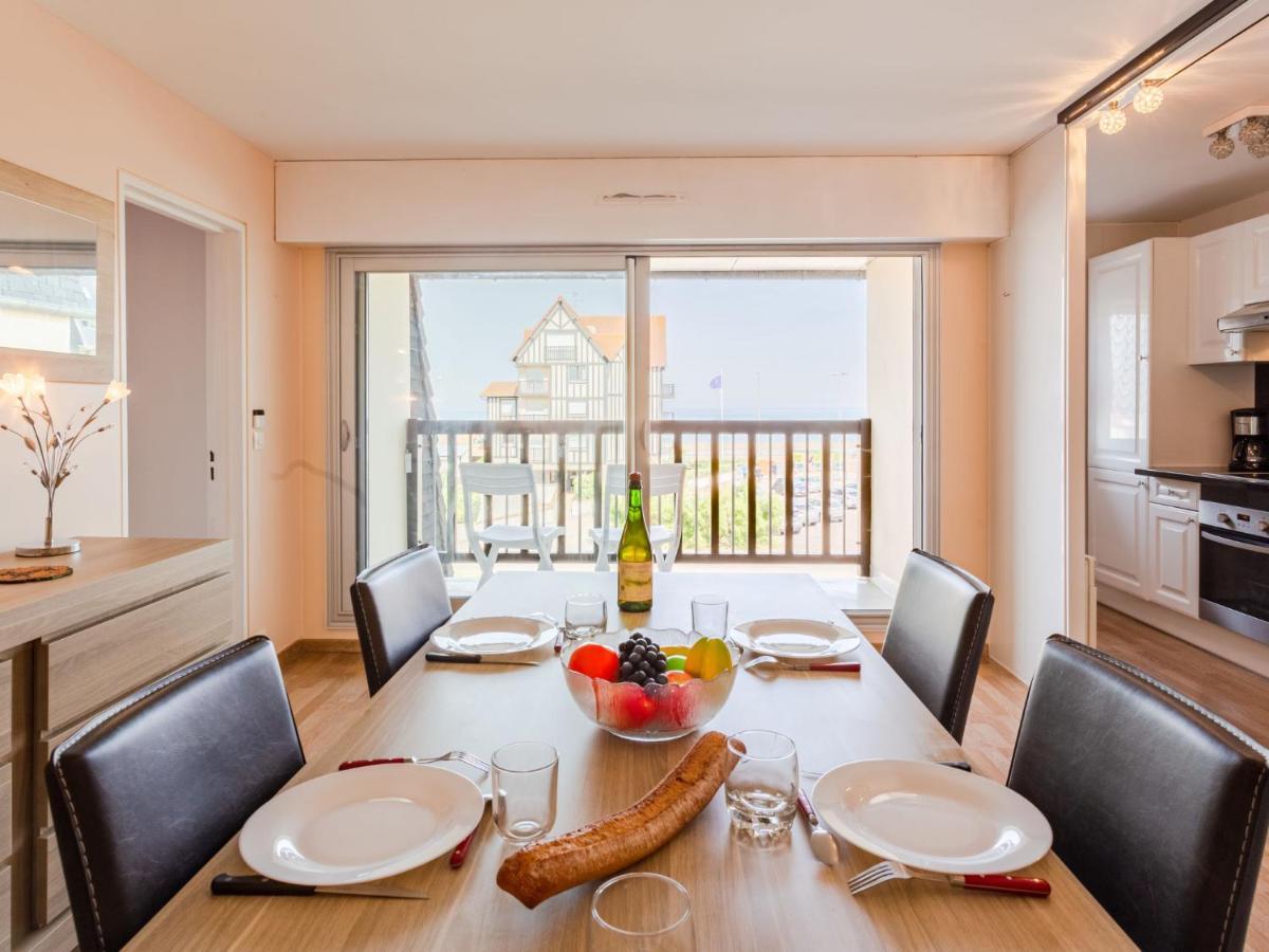 Cap Cabourg-31 By Interhome Apartment
